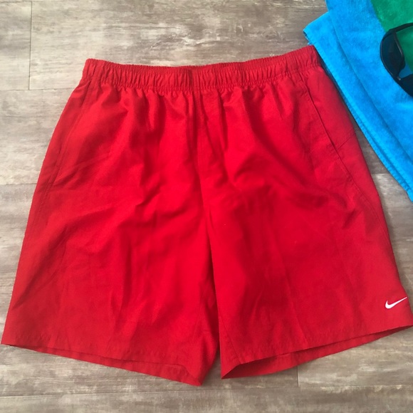 Nike Other - Men’s Nike Swim Trunks